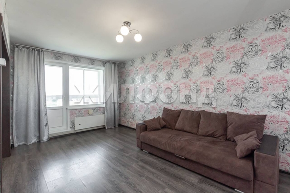 
  Продается 1-комн. квартира, 34.2 м², Сергея Ускова ул, д. 25
. Фото 1.
