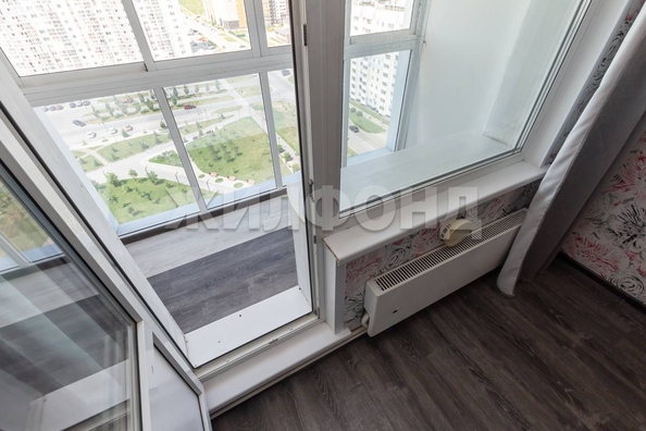 
  Продается 1-комн. квартира, 34.2 м², Сергея Ускова ул, д. 25
. Фото 9.