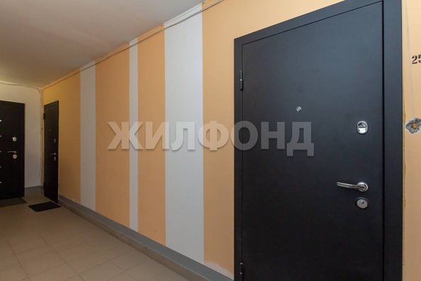 
  Продается 1-комн. квартира, 34.2 м², Сергея Ускова ул, д. 25
. Фото 31.