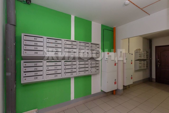 
  Продается 1-комн. квартира, 34.2 м², Сергея Ускова ул, д. 25
. Фото 39.