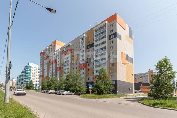 
  Продается 1-комн. квартира, 34.2 м², Сергея Ускова ул, д. 25
. Фото 44.