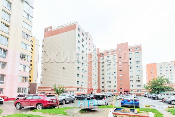 
  Продается 1-комн. квартира, 44.1 м², Северо-Западная ул, д. 23а
. Фото 19.