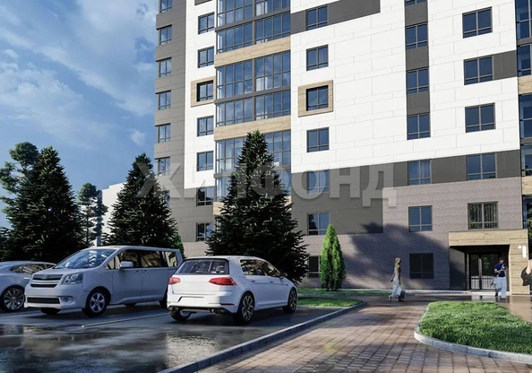 
  Продается 2-комн. квартира, 54.1 м², ЖК Адалин на Кутузова 
. Фото 8.