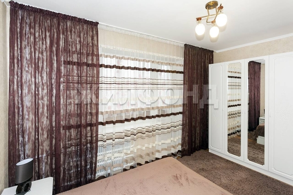 
  Продается 2-комн. квартира, 53.6 м², Лазурная ул, д. 22
. Фото 4.