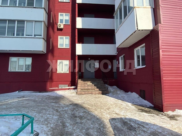 
  Продается 2-комн. квартира, 55.7 м², Солнечная Поляна ул, д. 35
. Фото 21.