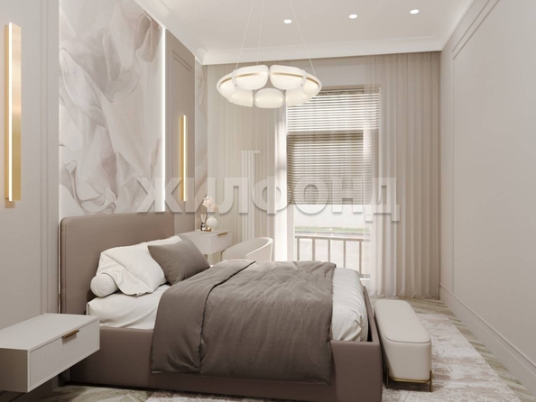 
  Продается 4-комн. квартира, 105 м², Сергея Семенова ул, д. 27/1
. Фото 2.