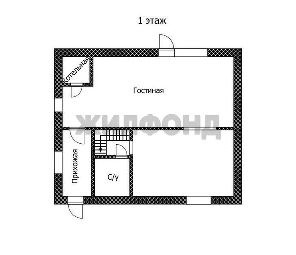 
  Продается дом, 65 м², СНТ Алтайские зори
. Фото 13.