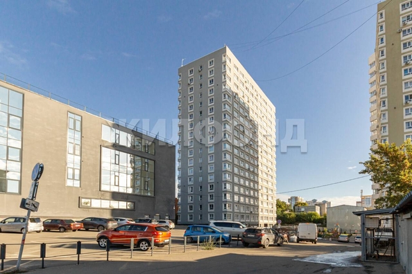 
  Продается 1-комн. квартира, 17.6 м², ЖК Новый квартал, корпус 1
. Фото 20.