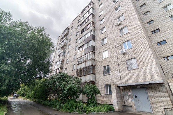 
  Продается 1-комн. квартира, 30.1 м², Бабуркина ул, д. 11
. Фото 14.