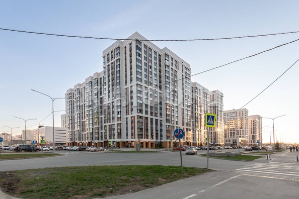 
  Продается 2-комн. квартира, 38.3 м², 280-летия Барнаула ул
. Фото 32.
