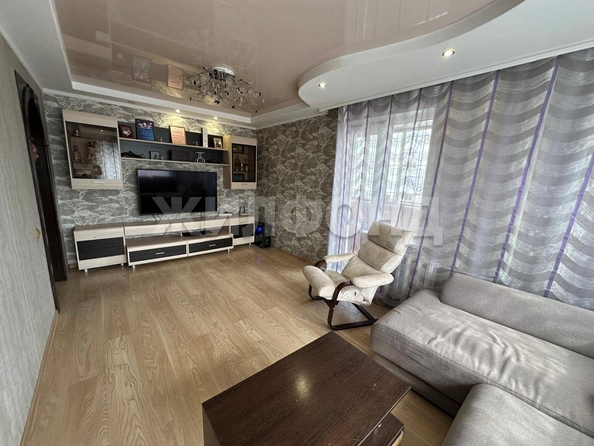 
  Продается 2-комн. квартира, 53.6 м², Попова ул
. Фото 6.