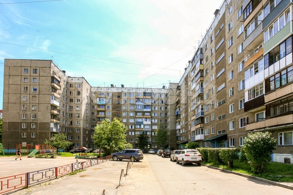 
  Продается 3-комн. квартира, 60 м², 40 лет Октября ул
. Фото 16.