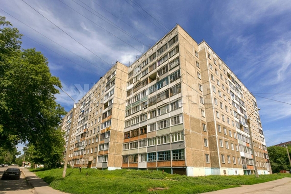 
  Продается 3-комн. квартира, 60 м², 40 лет Октября ул
. Фото 17.