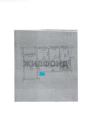 
  Продается 3-комн. квартира, 59.8 м², Георгиева ул, д. 41
. Фото 17.
