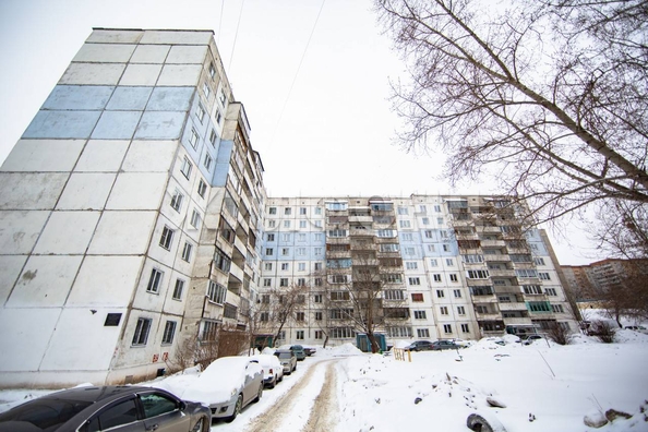 
  Продается 3-комн. квартира, 61 м², Веры Кащеевой ул, д. 7
. Фото 11.