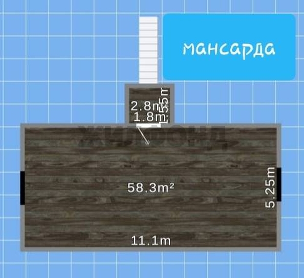
  Продается дом, 403 м², рабочий поселок Южный 
. Фото 16.