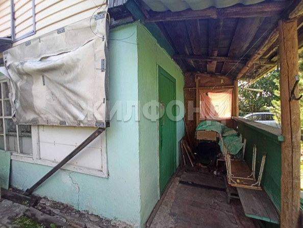 
  Продается дача, 25 м², Барнаул
. Фото 5.