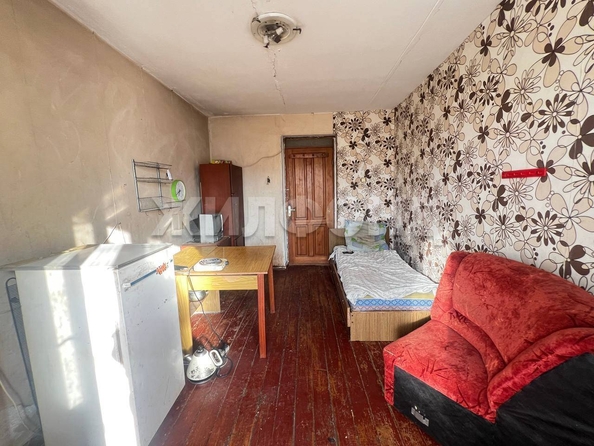 
  Продается комната, 13 м², П.С.Кулагина ул, д. 25
. Фото 1.