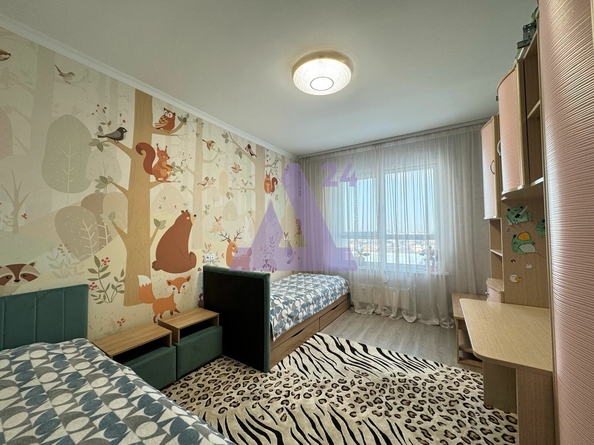 
  Продается 1-комн. квартира, 42 м², ЖК Лапландия, дом 3
. Фото 18.