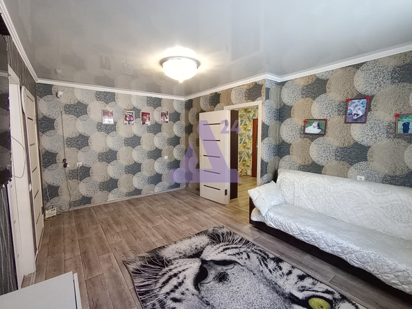 
  Продается 3-комн. квартира, 61.4 м², ЖК Деповская, дом 56
. Фото 2.