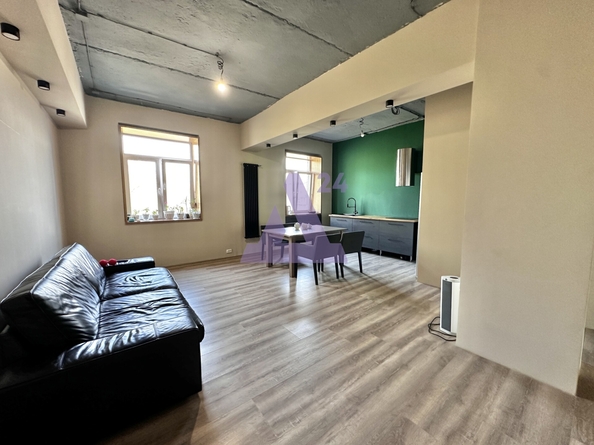 
  Продается 3-комн. квартира, 76.6 м², Социалистический пр-кт, д. 130
. Фото 1.