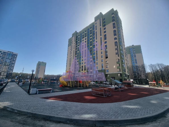
  Продается 1-комн. квартира, 31.4 м², ЖК Серебряный бор-4
. Фото 13.
