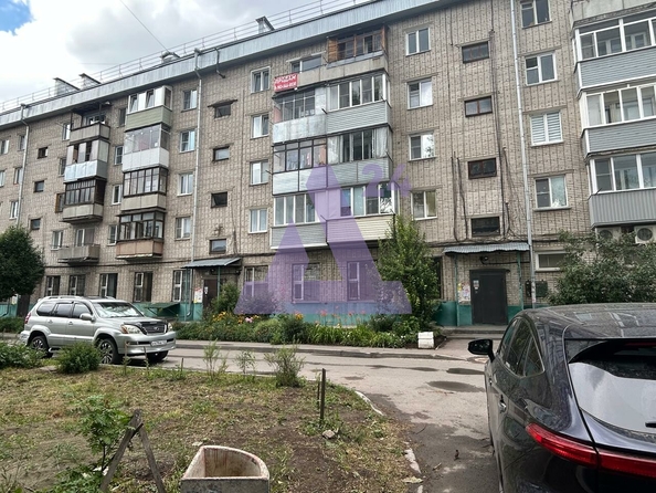
  Продается 3-комн. квартира, 61 м², Энтузиастов ул, д. 5
. Фото 14.