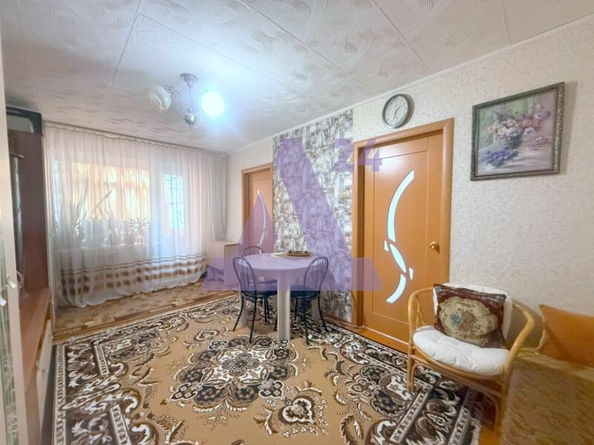 
  Продается 4-комн. квартира, 60.1 м², Академика Мясникова ул, д. 22
. Фото 3.