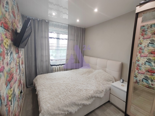 
  Продается 4-комн. квартира, 60.8 м², 7 (Северный мкр) кв-л, д. 14
. Фото 15.