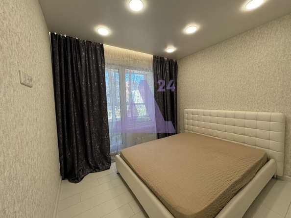 
  Продается 2-комн. квартира, 37 м², Солнечная Поляна ул, д. 94
. Фото 6.