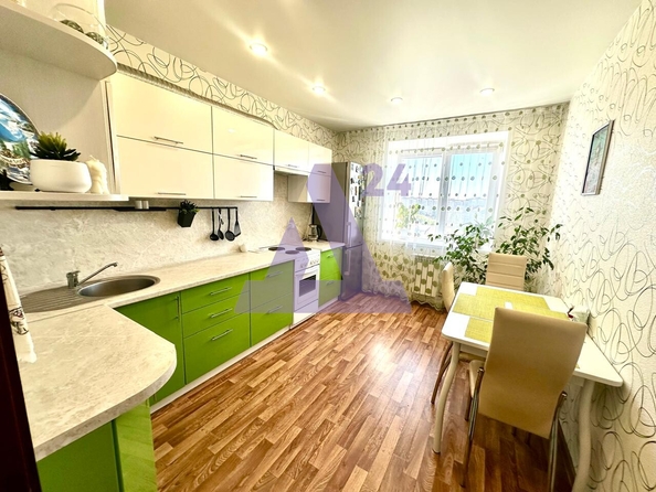 
  Продается 1-комн. квартира, 34.5 м², ЖК Деповская, дом 48
. Фото 9.