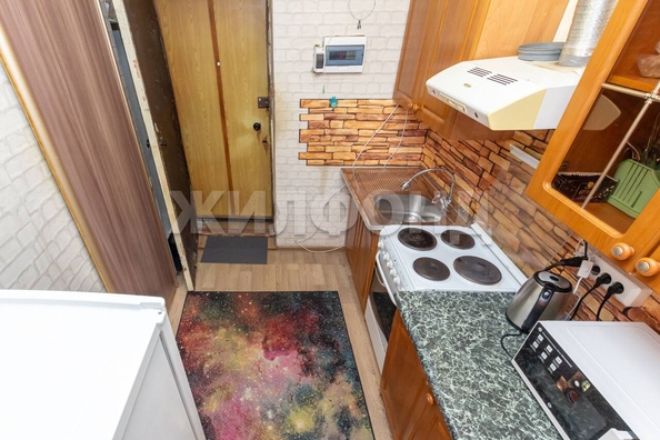 
  Продается студия, 18.7 м², Эмилии Алексеевой ул
. Фото 13.