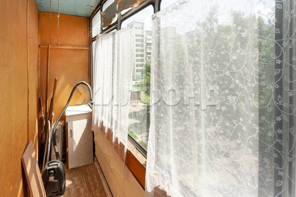 
  Продается 1-комн. квартира, 37 м², Малахова ул
. Фото 15.