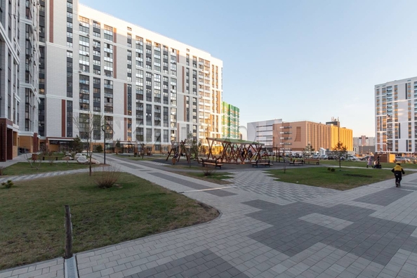 
  Продается 2-комн. квартира, 38.3 м², 280-летия Барнаула ул
. Фото 35.