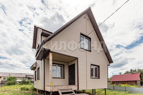 
  Продается дом, 78.4 м², Барнаул
. Фото 4.