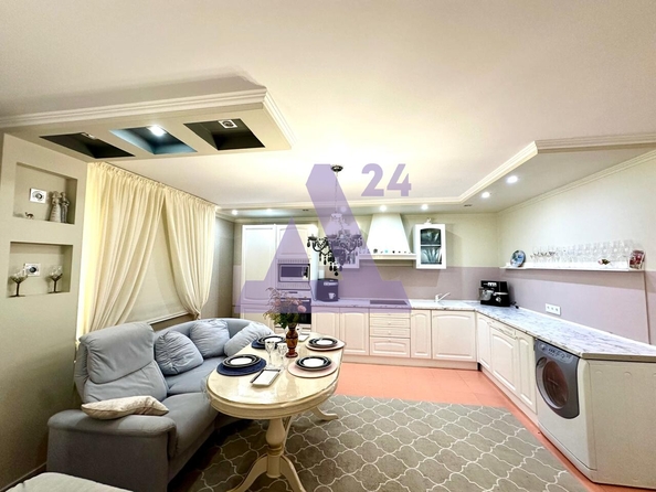 
  Продается 3-комн. квартира, 111.7 м², 8 (Северный мкр) кв-л, д. 21
. Фото 6.