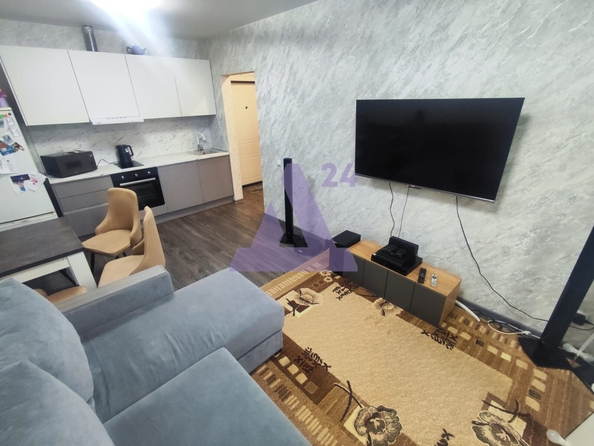 
  Продается 1-комн. квартира, 30.4 м², ЖК Шотландия, 280-летия Барнаула 26
. Фото 7.