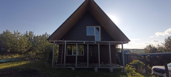 
  Продается дом, 45 м², поселок Урожайный
. Фото 1.