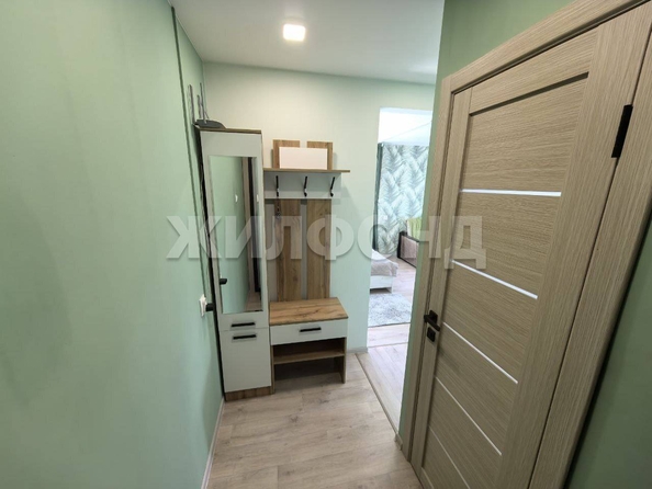 
  Продается 1-комн. квартира, 30.5 м², Георгия Исакова ул
. Фото 12.