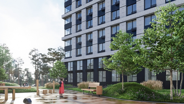 
  Продается 3-комн. квартира 87.8 м², в ЖК Шервуд, (Нагорная 6-я, 15г/12). Фото 16.