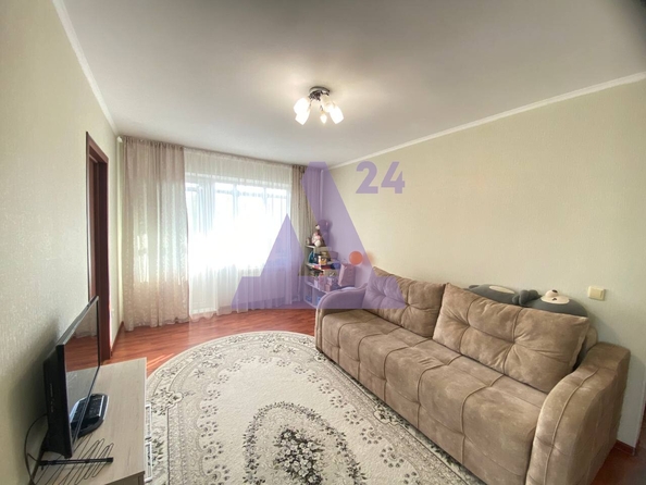 
  Продается 3-комн. квартира, 46.5 м², 7 (Северный мкр) кв-л, д. 14
. Фото 2.