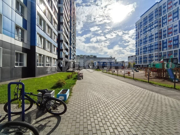 
  Продается 2-комн. квартира, 38.7 м², Сергея Семенова ул
. Фото 35.