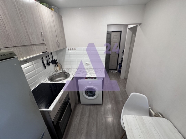 
  Продается 1-комн. квартира, 21.7 м², 40 лет Октября ул, д. 5А
. Фото 5.