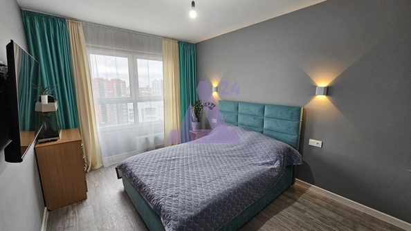 
  Продается 3-комн. квартира, 85.3 м², Солнечная Поляна ул, д. 94
. Фото 7.