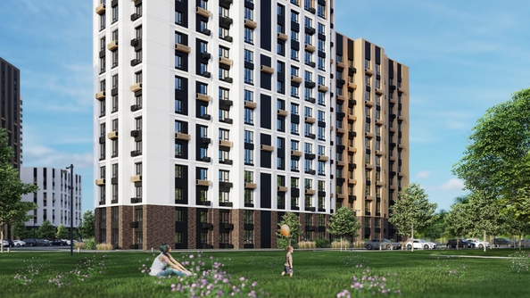 
  Продается 3-комн. квартира, 87.3 м², ЖК Камчатка, корпус 1
. Фото 5.
