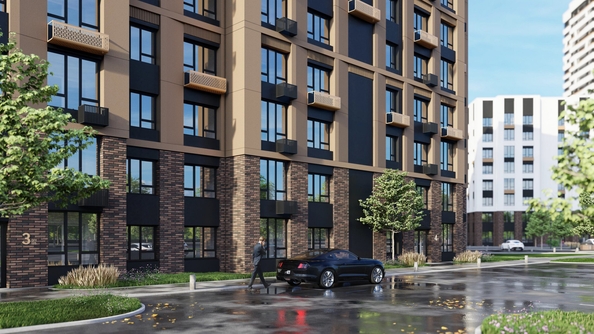 
  Продается 3-комн. квартира, 87.7 м², ЖК Камчатка, корпус 1
. Фото 8.
