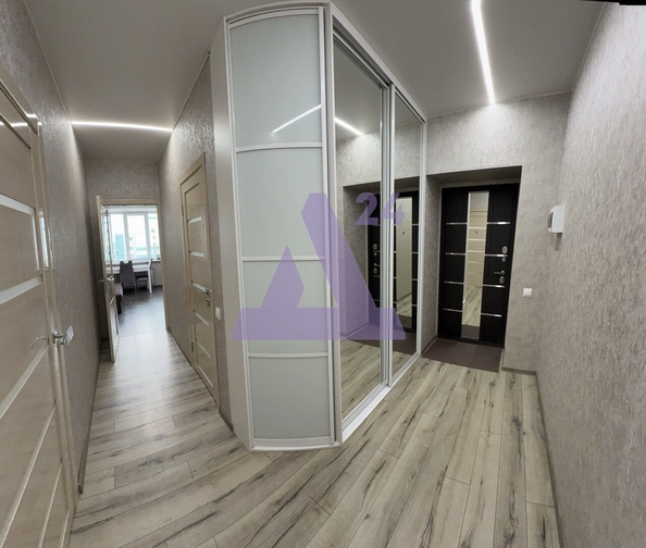 
  Продается 1-комн. квартира, 46 м², ЖК Новая пристань, дом 2а
. Фото 8.