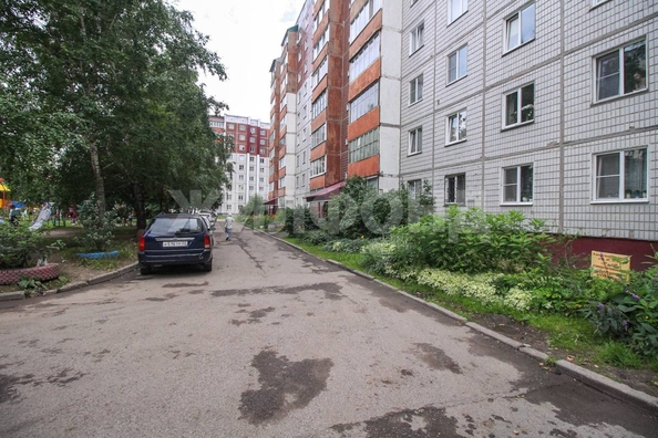 
  Продается 2-комн. квартира, 52.5 м², Солнечная Поляна ул
. Фото 26.
