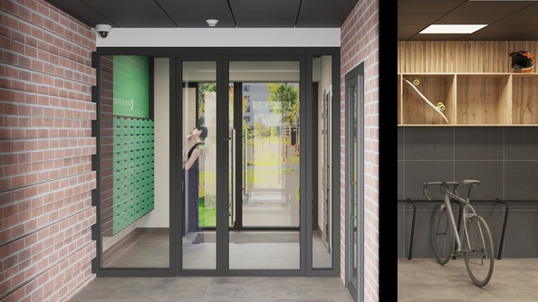 
  Продается 2-комн. квартира, 51.2 м², ЖК Широта, корпус 2
. Фото 6.