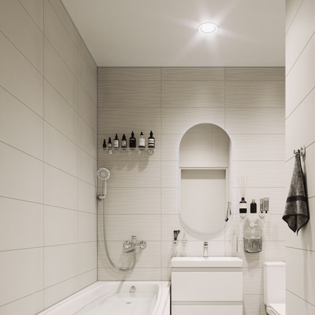 
  Продается 1-комн. квартира, 39.7 м², ЖК Колос
. Фото 13.